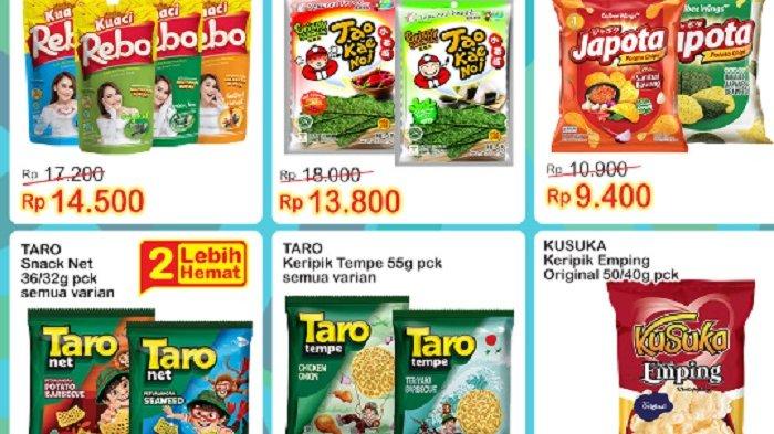 KATALOG Promo Indomaret 6-14 Maret 2023, Belanja Murah Awal Pekan, Bertabur Diskon Gratisan