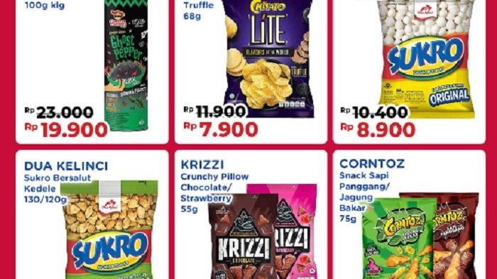 KATALOG Promo Indomaret Terbaru Hari Ini 6 Februari 2023, Kebutuhan Mandi Irit, Ada Cashback