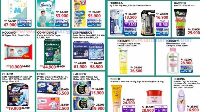 KATALOG Promo JSM Alfamart Hingga 1 April 2024 DISKON Terbatas: Dapatkan Poppk Dewasa Rp44.900