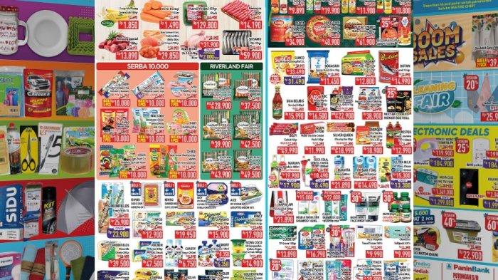 KATALOG Promo JSM Hypermart Hari Ini 24-25 Februari 2024: Terigu Rp11.450 Ikan Shisamo Rp59.900