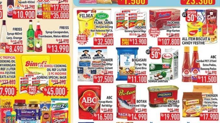 SAMBUT LEBARAN! Promo JSM Hypermart Hari Ini 7 April 2024, Baygon Rp33.500, Listerine Rp18.290