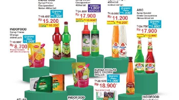 KATALOG Promo JSM Indomaret 2-5 April 2023 Biskuit Kaleng Banyak Diskon, AICE Durian Rp10 Ribu