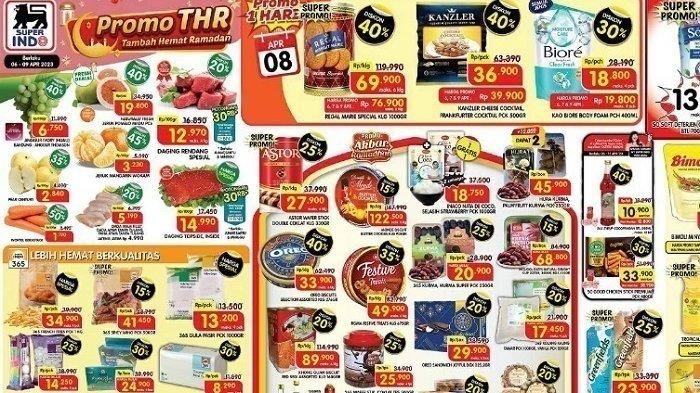 KATALOG Promo JSM Superindo 15-16 April 2023: Aneka Daging Mulai Rp14 Ribuan, Rinso Rp9 Ribu