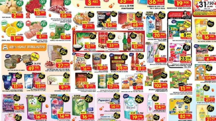 Promo JSM Superindo 18 Februari 2023, Biore Diskon 40 Persen, Lux Cair Potongan Rp10 Ribu