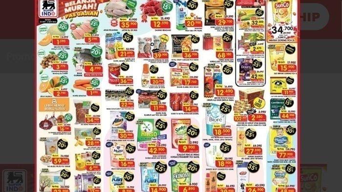 KATALOG Promo JSM Superindo 3-5 November 2023 Pasti Diskon Hingga Minggu, Biore Bodywash Rp18.500