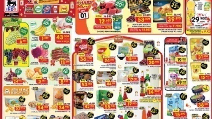 KATALOG Promo JSM Superindo 9-12 April 2023: Waffelo Kaleng Rp27.450 Semangka Segar Rp790