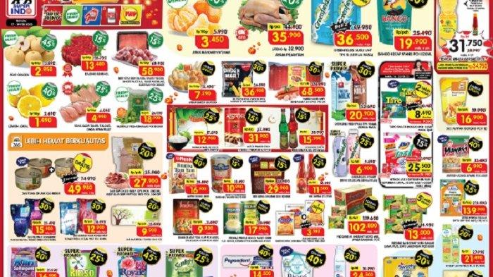 KATALOG Promo JSM Superindo Hari Ini 17 Februari 2023: Belanja Irit Akhir Pekan, Ada Gratisan