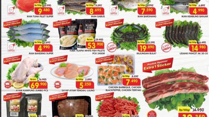 KATALOG Promo JSM Superindo Hari Ini 2 Maret 2024 Belanja Mingguan HEMAT: Iga Sapi Cuma Rp13.350