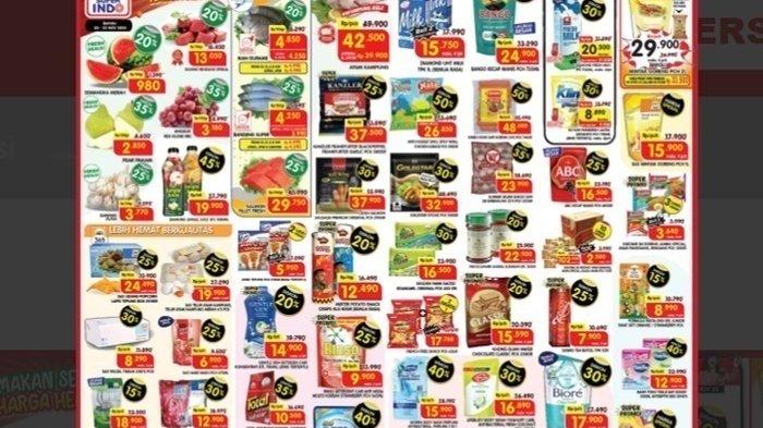 KATALOG Promo KJSM Superindo 23-26 November 2023 Sampo Sabun Obat Nyamuk IRIT, Bear Brand Rp9.490