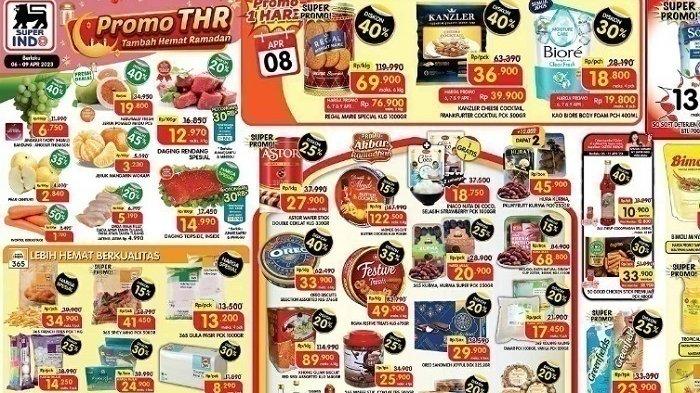 KATALOG Promo Superindo 20-23 April 2023: Biskuit Lebaran Mulai Rp20 Ribuan Parcel Komplit Rp70 Ribu