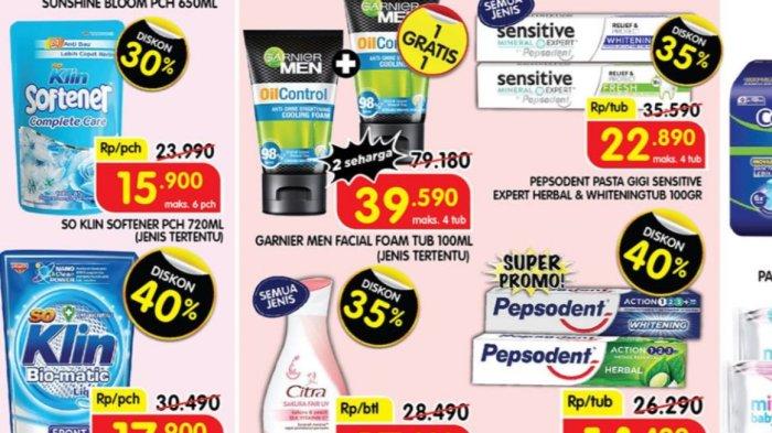 KATALOG Promo Superindo 8-9 Juni 2023, Citra BodyLotion Ada Harga Spesial, Pepsodent Disc 40 Persen