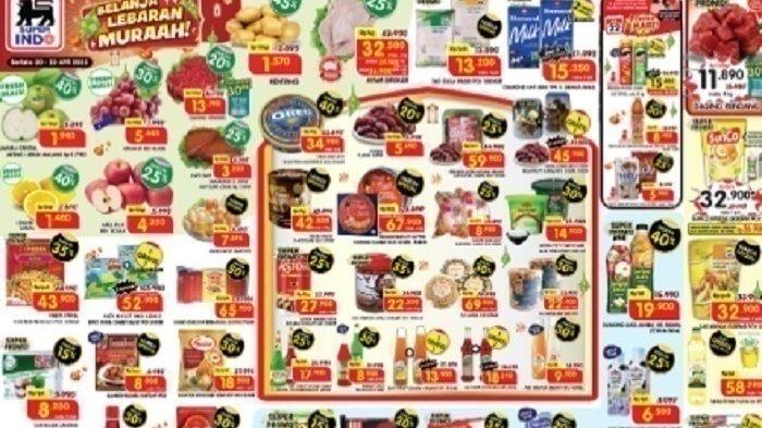KATALOG Promo Superindo Terbaru 1-3 Mei 2023: Bawang Merah Rp15.950 Sirop Beli 1 Gratis 1