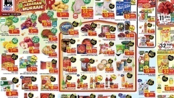 KATALOG Promo Superindo Terbaru 11-17 Mei 2023: Ada Diskon dan Gratisan, Kusuka Kripik Rp14.900