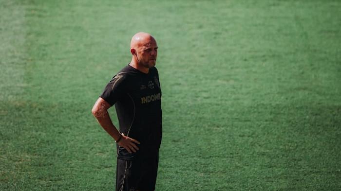 Target Jangka Panjang Coach Johnny  di Bali United, Bawa Serdadu Tridatu Selayaknya Klub Level Eropa