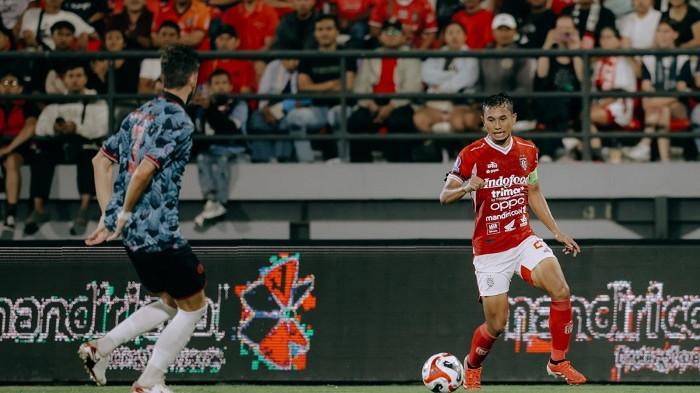 PASCA Absen Laga Bali United Vs Persib Bandung, Ricky Fajrin Siap Kembali Perkuat Serdadu Tritadu!