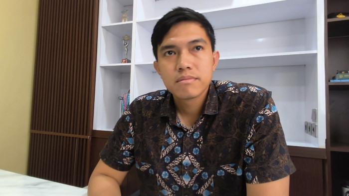 SOSOK - Kanit Reskrim Polsek Denpasar Selatan, Iptu Azel Arisandi.