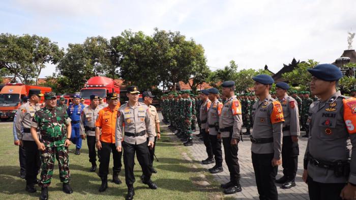 SIAGA Bencana Hidrometeorologi, Tim Lintas Sektoral Disiagakan 24 Jam, Kapolda Bali Sebutkan Hal Ini