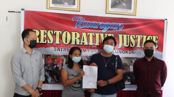 CURI Handphone Pelanggan, Penjaga Laundry Diperiksa Polisi