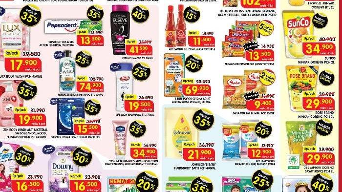 KATALOG Promo JSM Superindo 16 Oktober 2022 : Bawang Merah Diskon 45 Persen, Pepsodent Herbal Murah