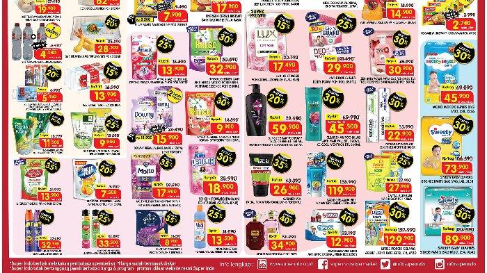 KATALOG Promo JSM Superindo Hypermart Alfamart 17-20 Maret 2024: Telur Ayam Kampung Rp19.900/pck
