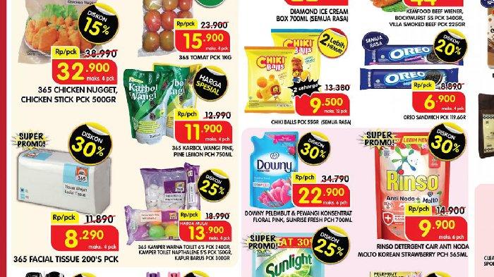 KATALOG Promo Superindo 27 Juli 2023: Ciki Balls Beli 2 Lebih Hemat, Karbol Wangi Harga Spesial