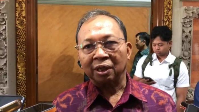 Gubernur Bali Koster Sebut Realistis Jika Target Pendapat PWA Tahun 2026 Capai Rp 500 Miliar