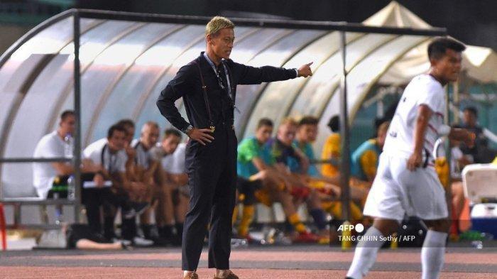 Gagal Bawa Kamboja ke Semifinal Piala AFF 2022, Keisuke Honda Putuskan Mundur dari Kursi Pelatih