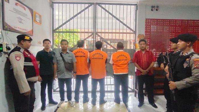 Tilep Uang LPD Kedewatan Rp 13 M, Tiga Pengurus Ditahan