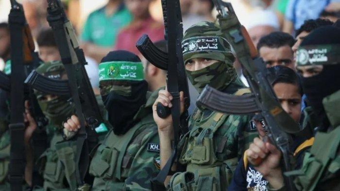 Hamas Ngotot Tak Akan Akui Israel: Perlawanan Akan Terus Berlanjut