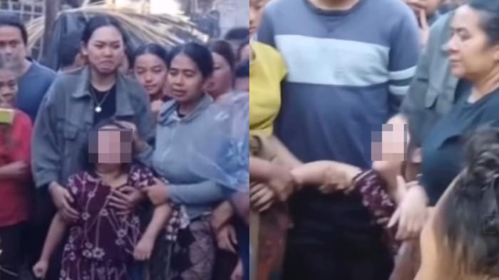 Suasana duka selimuti keluarga KD, terduga pelaku pencurian ayam yang dikeroyok hingga tewas di Bali - Keluarga Terduga Pencuri Ayam yang Tewas Dikeroyok di Bali Tempuh Jalur Hukum Usai Berkabung