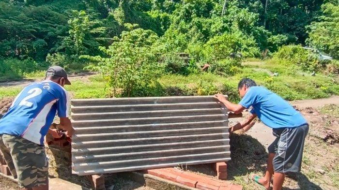 UPDATE: Temuan Goa di Tabanan, Wayan Puja Percaya Tanah Leluhurnya Suci, Diduga Tempat Meditasi