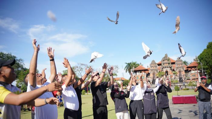 Kemenpora RI Gelar Tarkam 2025 di Gianyar Bali, Wujud Budayakan Olahraga