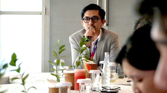 SOSOK - Kepala Kantor Wilayah BTN Jawa Timur, Bali, dan Nusa Tenggara, Bagus Hendri Setiawan.