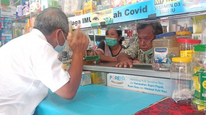 Dinkes Bangli Tinjau Pelaksanaan Larangan Penjualan Obat Sirup di Apotek