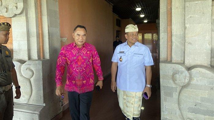 Adi Wiryatama Peringatkan Pj Gubernur Bali Hati-Hati Lakukan Ground Breaking LRT