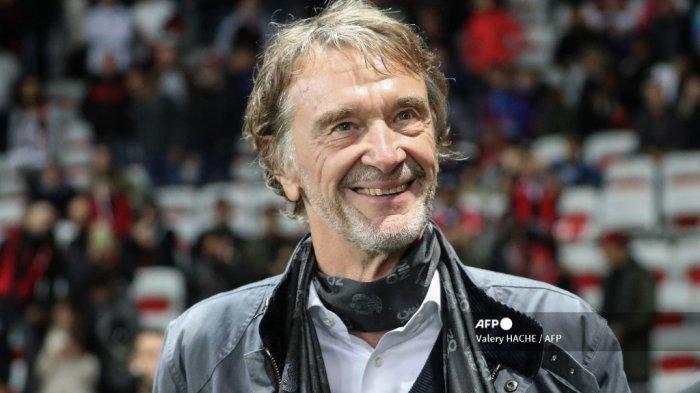 Kesepakatan Pembelian Manchester United Deal, Jim Ratcliffe Berkomitmen Bawa ke Era Kejayaan Baru