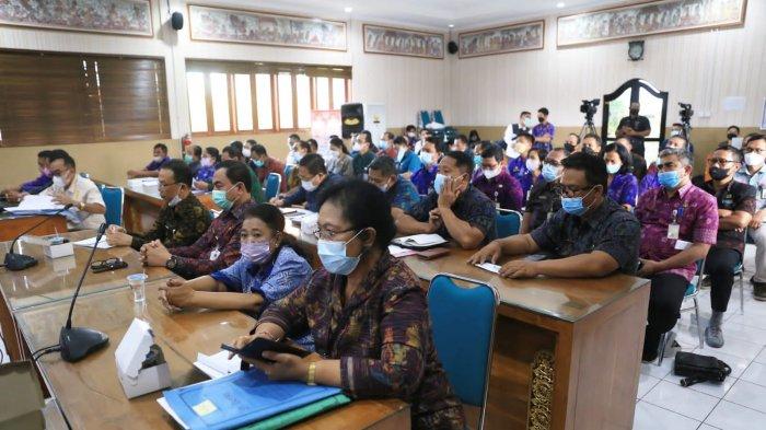 KABUPATEN Layak Anak Bukan Sekadar Status, Ini Komitmen Bupati Suwirta