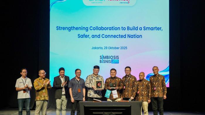 Telkomsel dan BARDI Kolaborasi Hadirkan Solusi IoT untuk Kendaraan Aman dan Terkoneksi