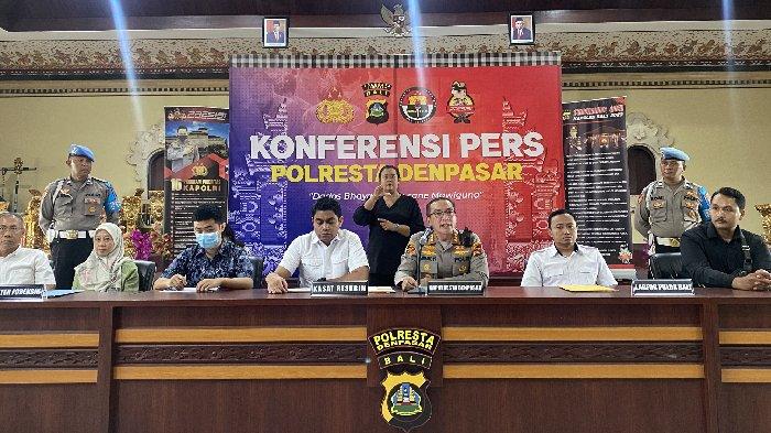 Simpulan Polresta Denpasar dalam Kasus Dua WNA China Tewas di Hotel, Cekcok Sepasang Kekasih