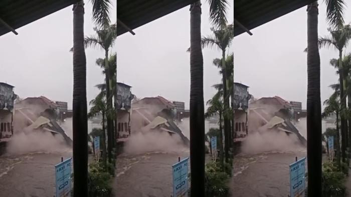 IDENTITAS Lengkap Korban Bangunan Roboh di Jalan Hasanuddin Denpasar, Total 6 Orang