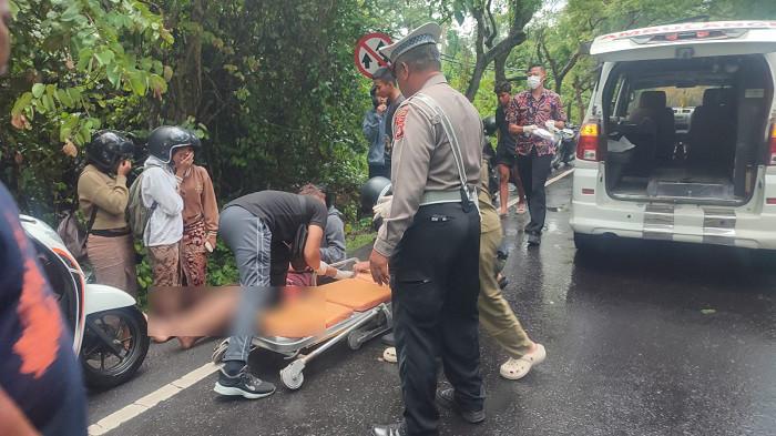 Siswa SMAN 1 Melaya Tewas Tergilas Truk, Lakalantas di Jalur Tengkorak, Sopir Kabur