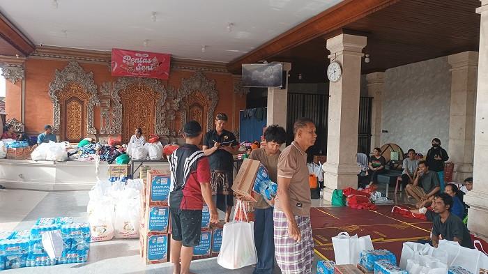 DAFTAR Posko Penanganan Banjir Bandang di Bali, Jumlah Pengungsi, dan Kebutuhannya