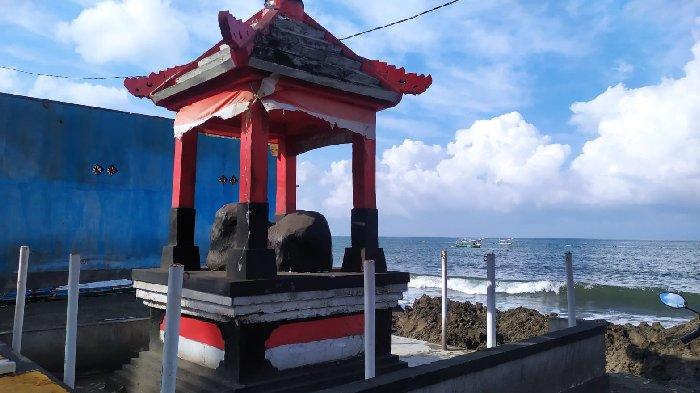 Tugu Perjuangan Pebuahan Terancam Hilang, Dinsos Jembrana Akui Belum Ada Anggaran Penanganan