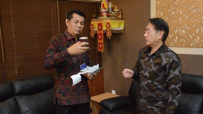 Konsul Jendral Jepang Datangi DPRD Bali, Dewa Jack Sebut Tak Ada Pembicaraan Serius