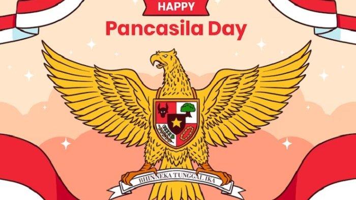 Kumpulan Kata-kata Bijak Memperingati Hari Lahirnya Pancasila Hari Ini 1 Juni 2023, Yuk Share