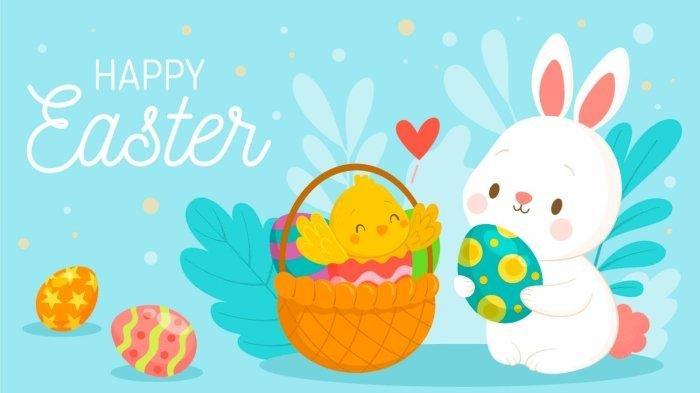 107 Ucapan Selamat PASKAH: Semoga Keajaiban Paskah Mencerahkan Hidup Anda