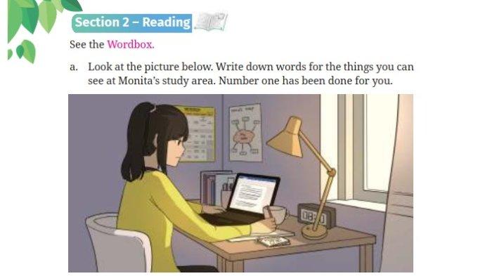 Kunci Jawaban Bahasa Inggris Kelas 7 Halaman 184 185 186 187 Kurikulum Merdeka, Unit 3, Section 2