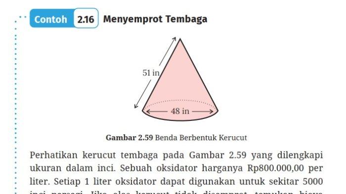 Jawaban Soal Matematika Kelas 9 Semester 1 Halaman 102 103 Kurikulum Merdeka, Ayo Mencoba 2.16