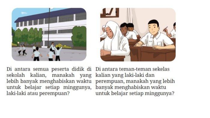 Kunci Jawaban Matematika Kelas 9 Kurikulum Merdeka Halaman 254 255 1