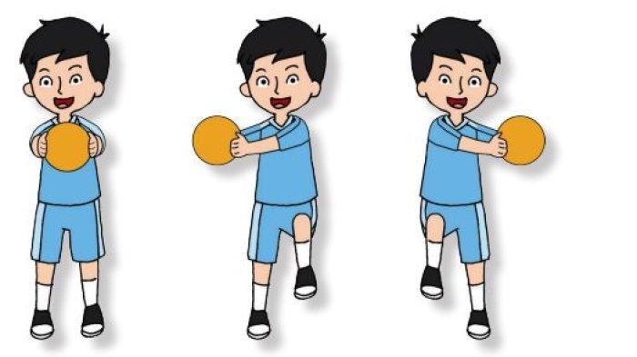 Kunci Jawaban Tema 6 Kelas 3 SD Subtema 4 Halaman 165 166 167 Pembelajaran 2: Senam Ritmik